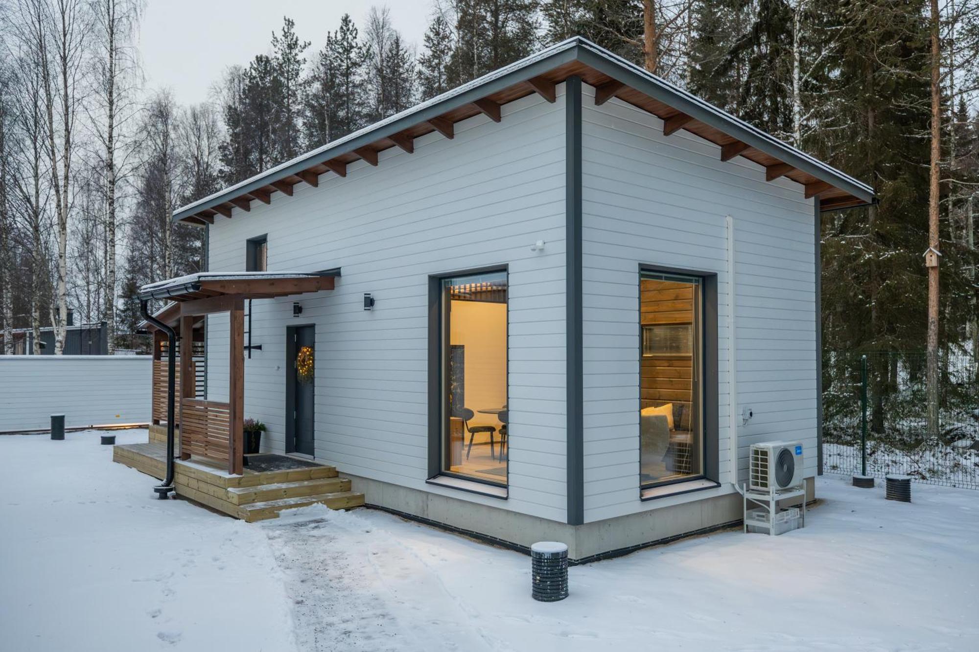 Villa Relax Rovaniemi Exterior photo